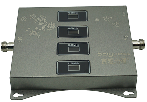  文安四频手机信号接收器200㎡