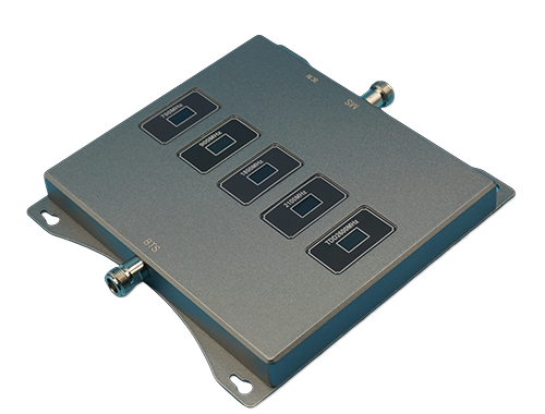 文安五频4G+5G手机信号增强器200㎡