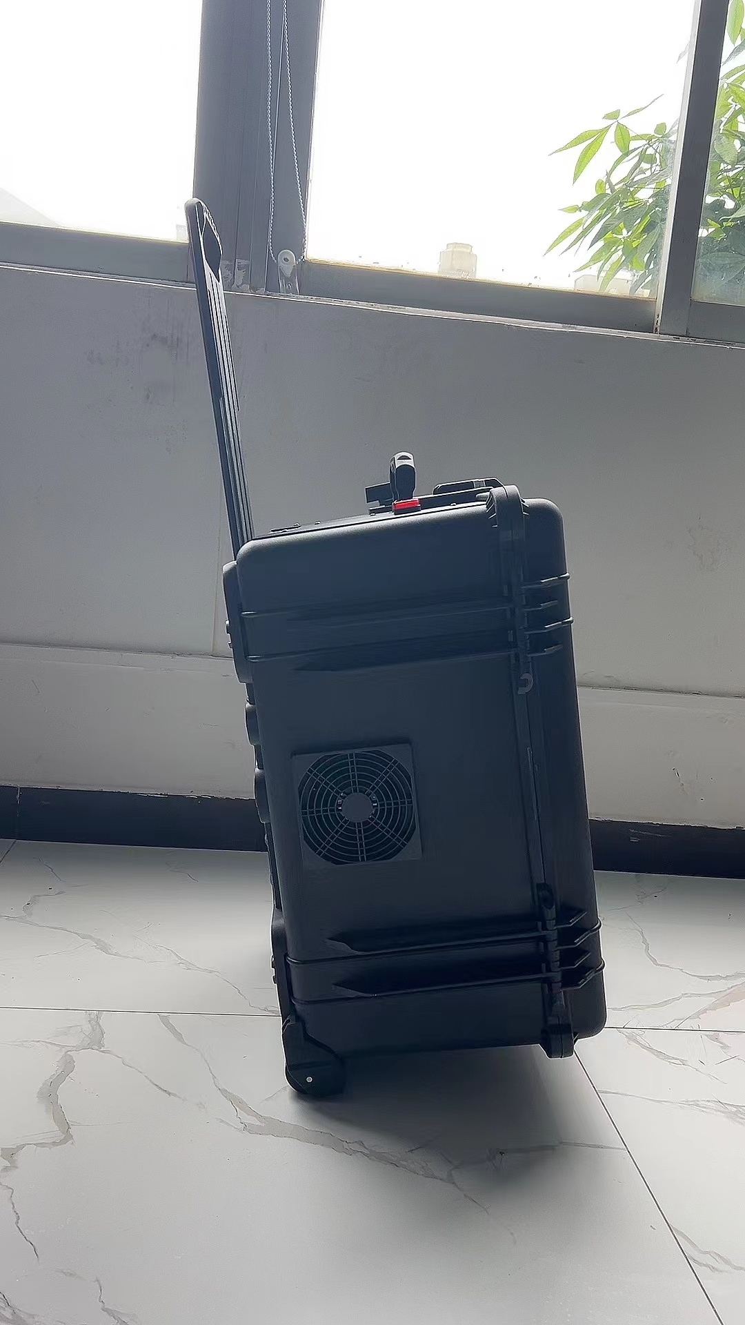 文安手拉箱型移动通信干扰器