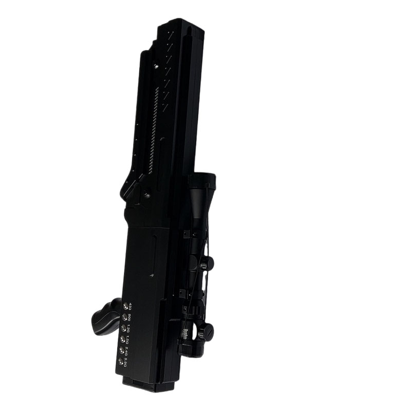  文安手持便携式枪型低空防御反制六通道C型