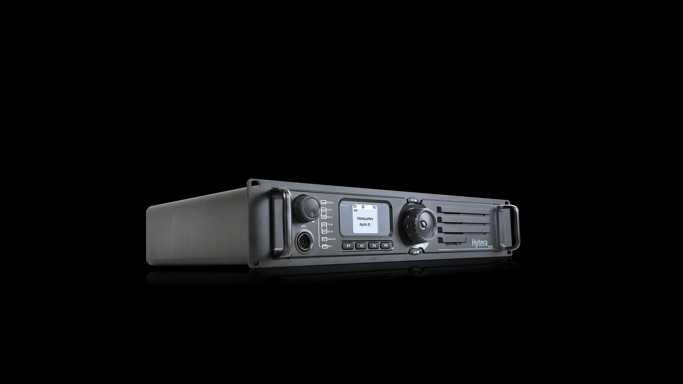  文安数字中继中转台RD980（海能达）