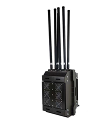  文安手拉箱式大功率低空防御反制设备