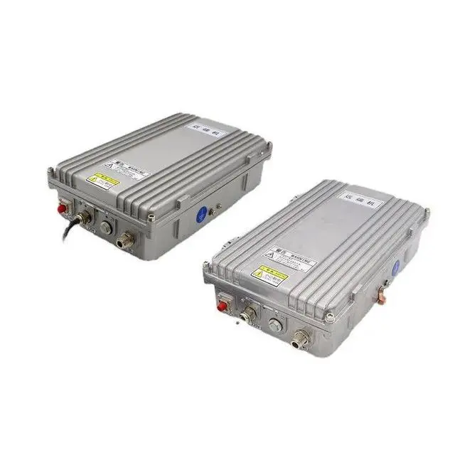  文安无线对讲系统400M模拟光纤直放站