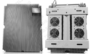  文安大功率室外全向固定式无人机反制设备