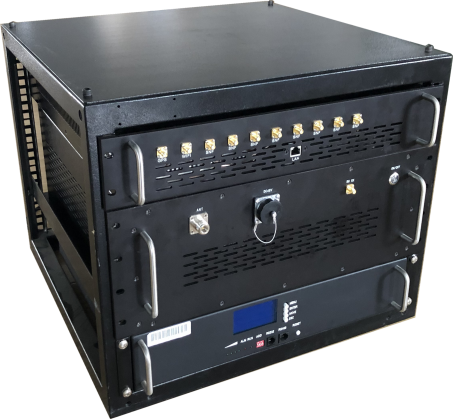 文安全频段无线网络封控设备