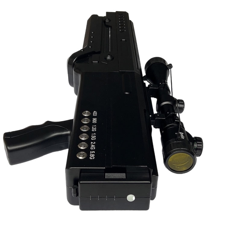  文安手持便携式枪型低空防御反制六通道B型