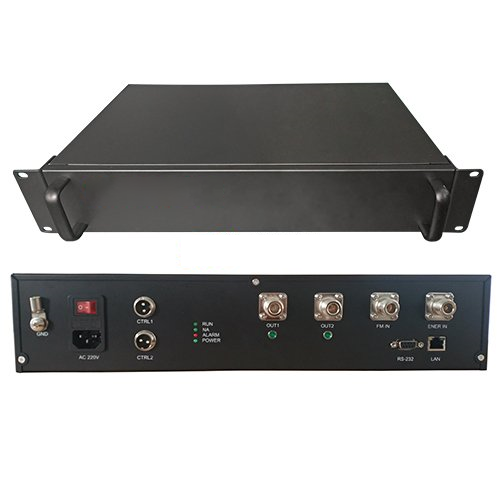  文安FM调频广播插播主机