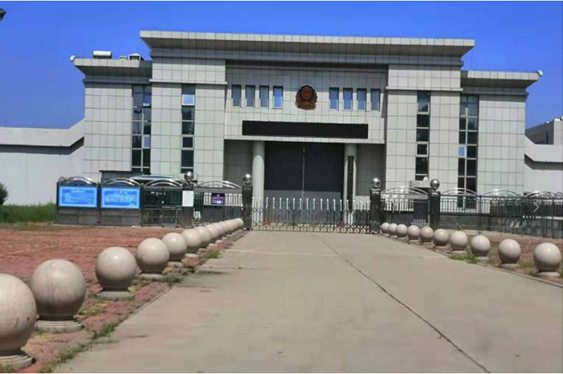  文安某监狱数字手机信号屏蔽（信令级管控）案例