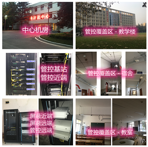 文安某军事院校管控案例（数字信令级）