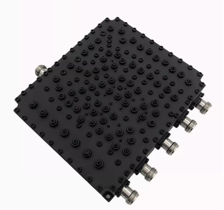  文安双频三频四频五频腔体合路器4G+5G