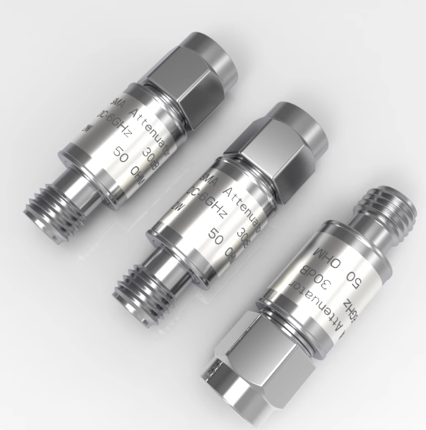  文安小功率SMA固定衰减器0-3G/0-6G射频专用