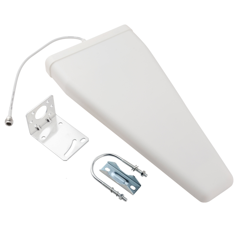  文安对数周期天线定向接收发射700-3700MHz